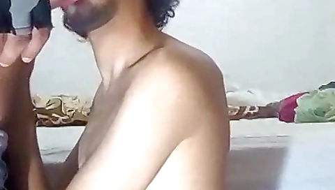 Maria, al blu in love party fuck