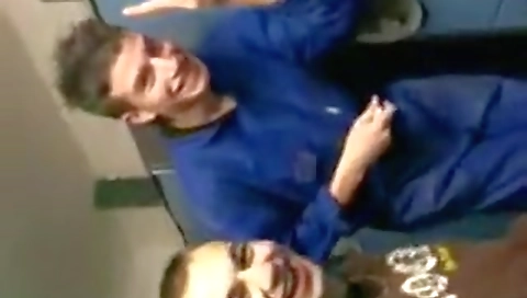 Sexy young girl with a sexyarmer