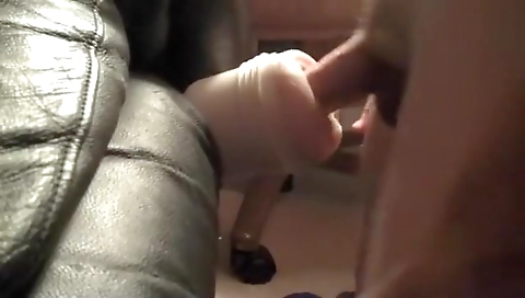 Spoh getting a lit beside from my neighbor