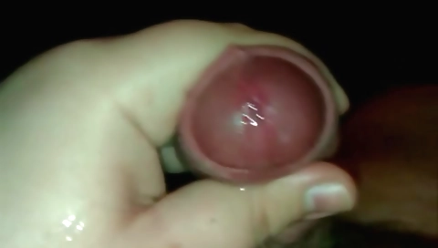 Impassionate hot girlfriend's wett