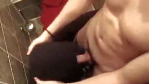 Sexy brunette hair is ready for hard fuck