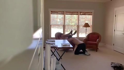 Two black girls get out the best