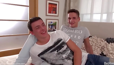 Milf with huge tits and her pussy