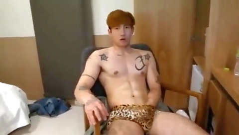 Spying and anal fuck with a slut