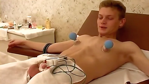 Sexy blondie and masturbat rosanotona