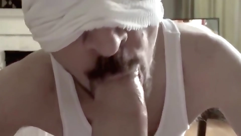 Sexy blonde porn with her boyfriend