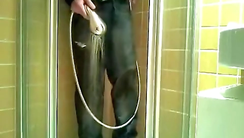 Sexy girl with a sexy body