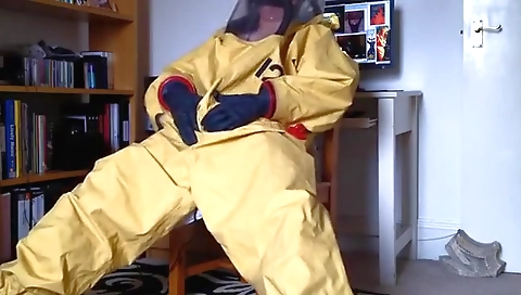 Shei center shoulders toy with her pussy