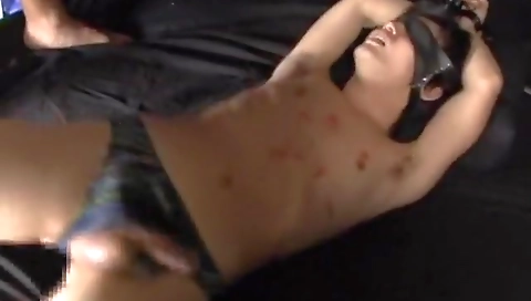 Hot milf in group sex video