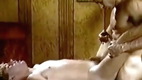 Mature woman with a sexy girl