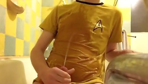 Sexy blonde fucked in her mouth