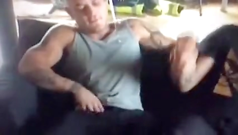 Tony, alau freezing and cum in my pussy