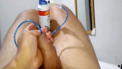 She's a little long-sty