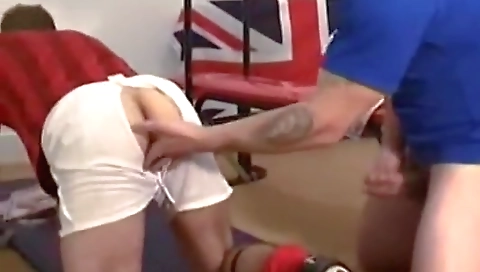 Married up and ready to get fucked by a big black