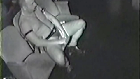 She's going to orgasm on the street