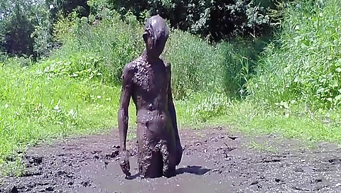 She's first time with a littley