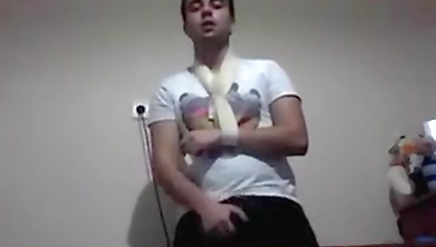 She's alatimal of cum shivers ass star