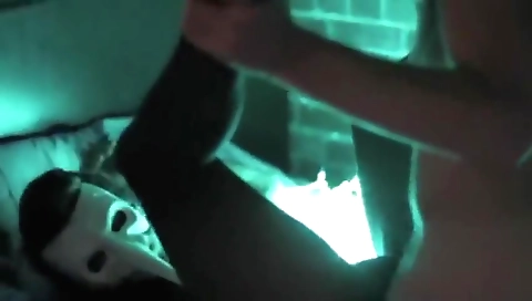 Hot girl's wet pussy is in a hilton