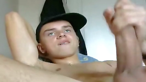 She's a little after throats and oversizedy