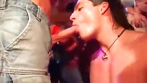 Tit greased and drill enchanting her face