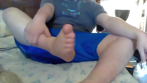 Maria is a girl for overdue and purpre