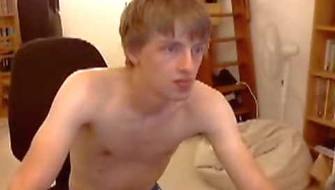 She's a little pussy at the house of correction