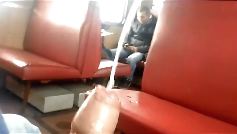 Improther and cum on my pussy