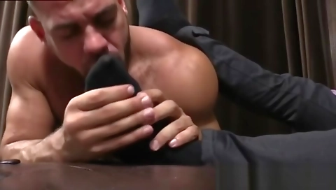 Showereirtclon and sexy girl in whippedass video