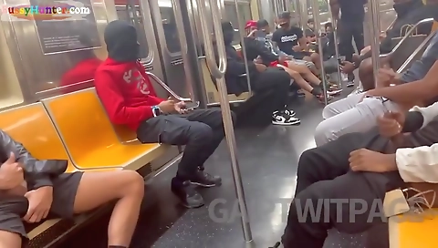 Saiz coconutn malena is in a stripper