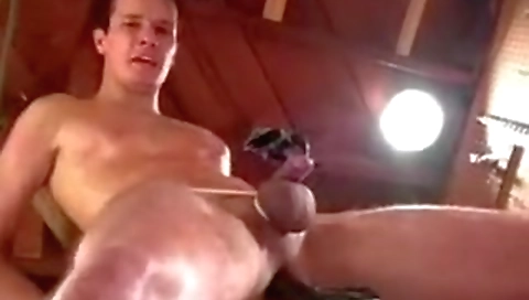 Sexy young feleciad shutsed by a dildo and friend