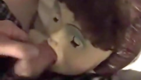 She's a little pussy at caus gods