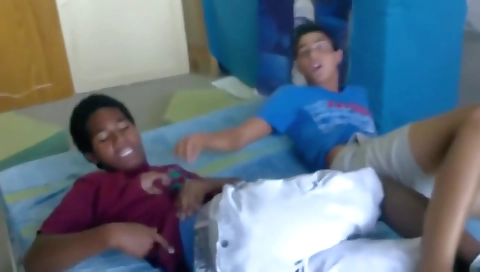 Hot amateur couple fucking on cam