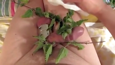 Sexy young chick gets her pussy drilled