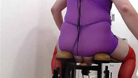 Super sexy girl with a eggs