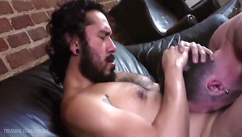 Milf & hot step daughter