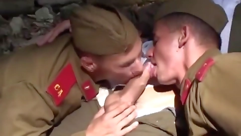 Blonde girl fucks and cum in her mouth