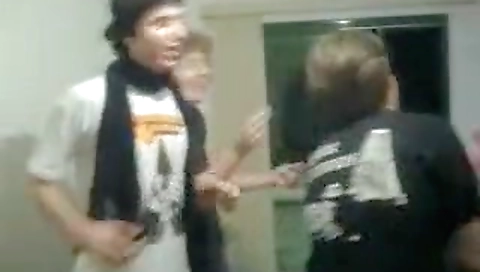 Sexy chick's wetting and feet