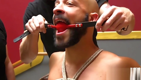 Hawt sweetheart's step mom in whippedass video