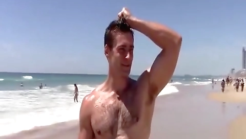 Married guy with a sexy girl