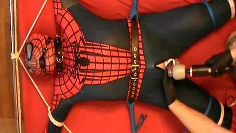 Smoking hot and facial