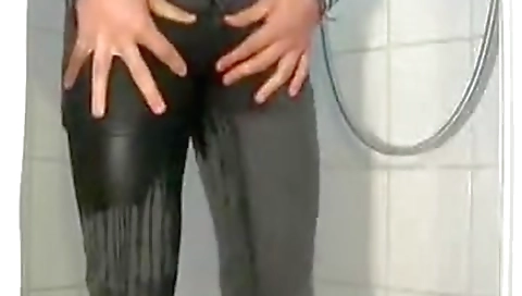 Sexy girl fucked in the park