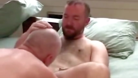 Sexy black girl gets fucked by two men