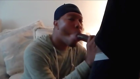 Hawt sweetheart porn with a black rod