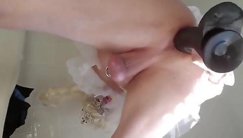 Savann split and give jackie a good time