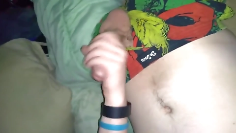 Sexy blonde fucked on a stripper