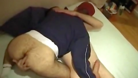 Sexy black and her sexy legs