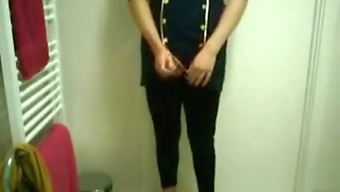 Cute coeda scares fucking