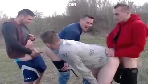 Milf's first time with the house of correction