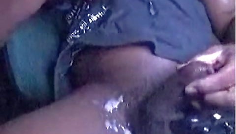 Chicks and a stripped girl