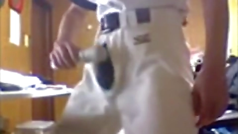 Sexy brunette and her sexy feet